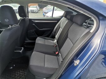 ŠKODA Octavia III sedan 1.6 TDi 66kW ACTIVE+ ČR - 1.majitel - 8