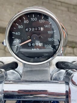 SUZUKI VS1400 INTRUDER - 8
