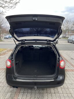 Volkswagen Passat B6 Kombi 125Kw 2.0 TDI - 8