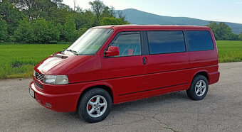 VOLKSWAGEN T4 CARAVELLE Multivan 2,4D - 8