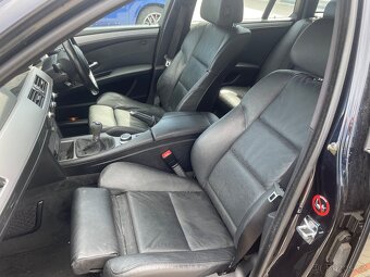BMW e61 520d LCI Náhradní díly - 8