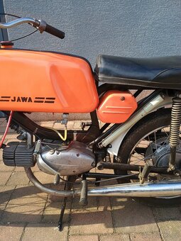Jawa Mustang 23 Pionýr - 8