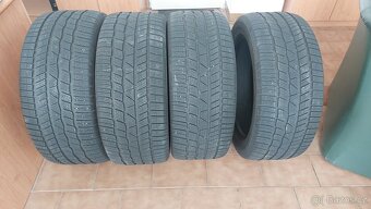 Prodám 4ks zimních pneu 285/45R20XL - 8