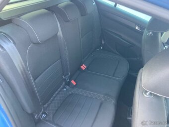 Škoda Fabia, 1,2 TSi 66kW, ČR, TOP STAV - 8