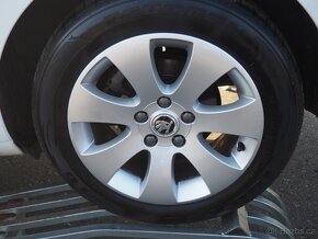 2017 Škoda Octavia 2.0 TDI, 110kW, Navi - 8