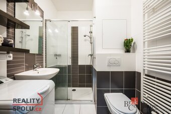 Pronájem, byty/1+kk, 32 m2, Horní lán 1327/6, Nová Ulice, 77 - 8