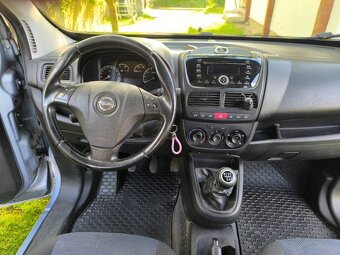 Opel combo - 8