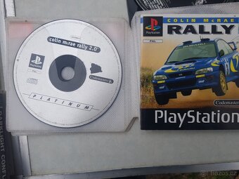 Hry na playstation 1 - 8