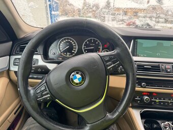 BMW F10 530d xDrive - 8