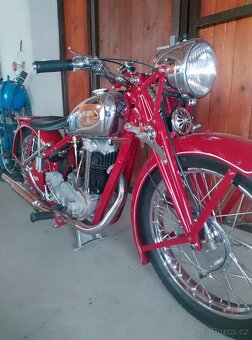 Jawa 350 OHV - 8