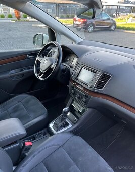 Volkswagen Sharan 2.0 TDI BMT Highline DSG - 8