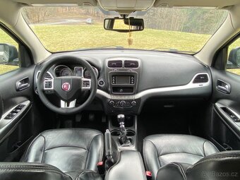 Fiat Freemont 2.0TDI, 7 míst - 8