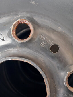 ŠKODA OCTAVIA II, AŽ IV CELOROČNÍ KOLA 195/65R15 GOODYEAR - 8