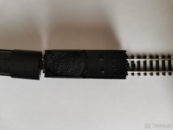 Vláčky N - Lokomotiva s tendrem - 8