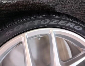 Kola na Mercedes-Benz AMG - 5x112 ET58 11Jx19" - sada 4ks - 8