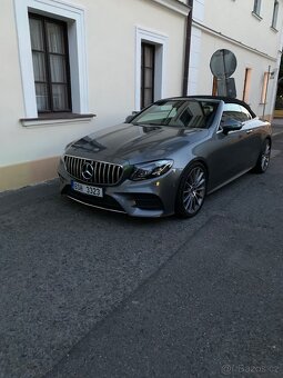 Mercedes e cabrio 2018 - 8