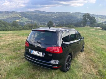Vw sharan 103kw po velkým servise top vybava - 8