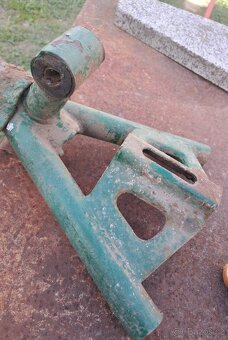 Originální nové tachometry z vojenského depozitu Dněpr K750 - 8