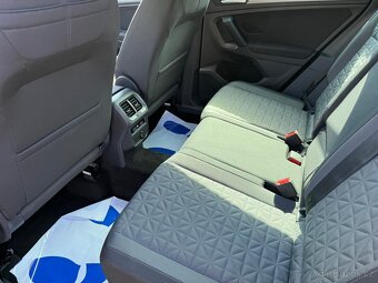 ►VW TIGUAN 1,5 TSI ACT LIFE - PARK. KAMERA, APPLECAR ◄ - 8