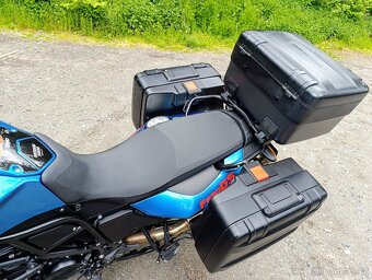 BMW F 650 GS (800ccm twin) - 8