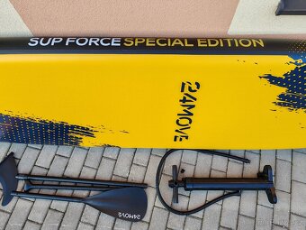 Paddleboard 24Move 366 cm, nosnost 200 kg - 8