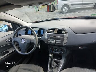 Fiat Bravo 1.4 16v Dynamic - 8