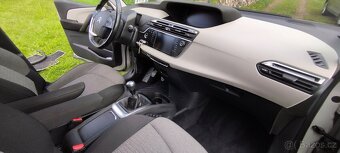 Prodám Citroen C4 Picasso 1.6 hdi - 8