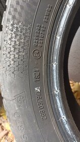 205 55 16 Continental winter contact TS 870 2 kusy - 8