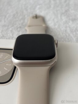 Apple watch 8 45mm - 8