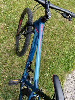 Merida Big Seven 500 vel. S - postava 153-173cm - 8
