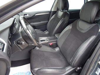 Citroën C4 1.6HDi,84kW,S.kniha,aut.klima,ESP,HSA - 8