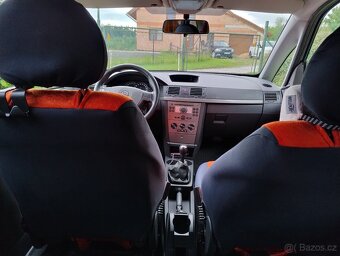 Opel Meriva 1.6 77kw, 2008 - 8