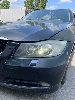 Komplet na náhradní díly BMW E91 120kW m47D20N2 - 8