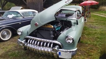 Buick Eight Super-Riviera Dynaflow hardtop sport coupé 1950 - 8