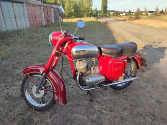 ČZ 175/356 po starší renovaci - 8