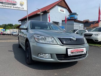 Škoda Octavia, 1,6 TDi 77kW, SERVISKA - 8
