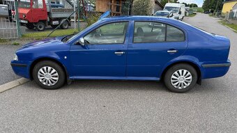 Škoda Octavia 1.9 SDI STK 05/2027 TAŽNÉ - 8