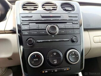 Mazda CX-7 2, 2 MZR-CD 4x4 Kůže Xenon - 8
