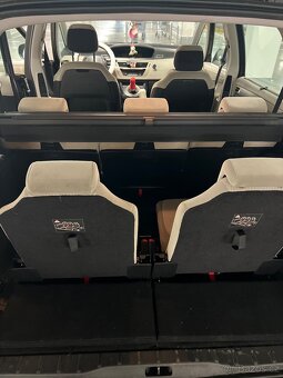 Citroen GRAND PICASSO 7míst LPG - 8