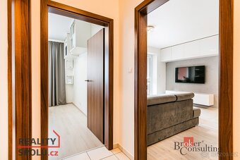 Prodej, byty/2+kk, 47.4 m2, Chudčická 1045/23, 64100 Brno, B - 8