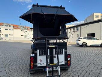 Nejlepší expediční hliníkový autostan v ČR Aroso Tauern - 8