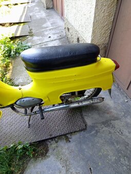 JAWA PIONÝR 20 - 8