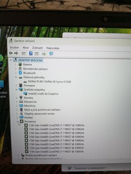 Notebook Dell Latitude 5420 - 8