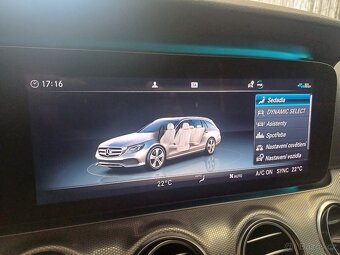 Prodam Mercedes E 220 4M - 8