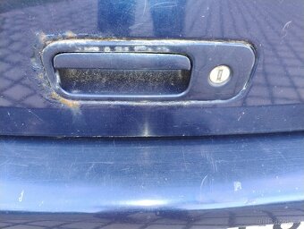 Volkswagen golf IV 1.6 AUTOMAT - 8
