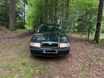 Škoda Octavia I 1.9tdi - 8