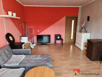 Byt 3+1/B, v OV, Praha 2 Nusle - 8