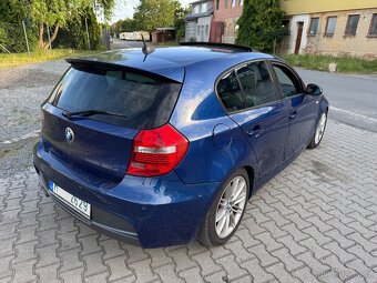 BMW 130i e87 LCI Le Mans Blau - 8