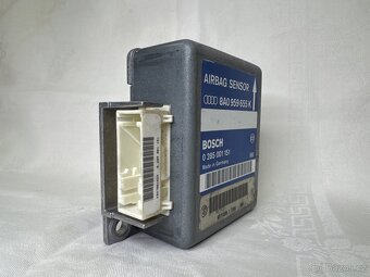 🛞Airbag, řídící jednotka-Audi A8 D2(1994–2002) originál🛞 - 8