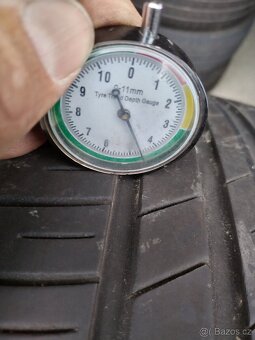 225/55/17 letní pneu GOODYEAR a MAXXIS 225/55 R17 - 8